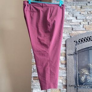 Stitch Fix Liverpool slacks pants Plus size 22